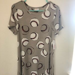 Lularoe baseball Carly